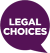 Legal Choices logo